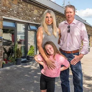  Holiday home Curragh House Ireland